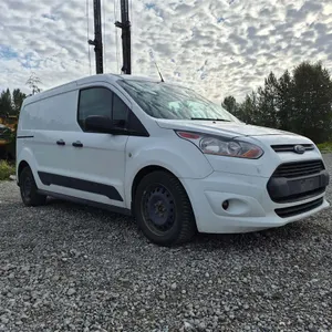 2018 Ford Transit Connect XLT Cargo Van w/ Contents