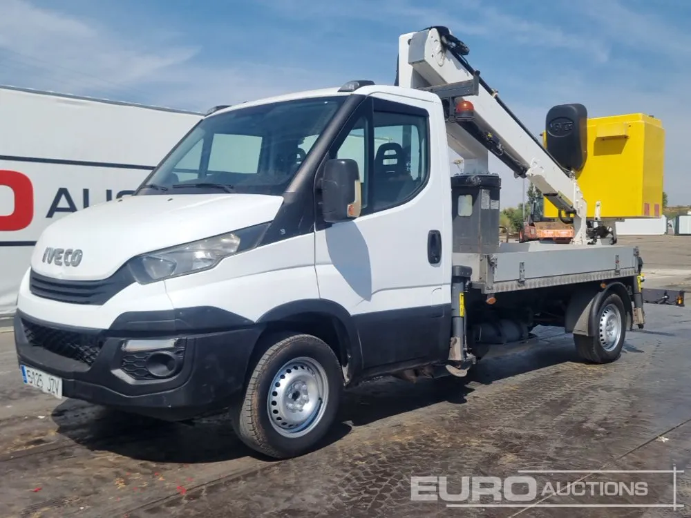 2017 Iveco Daily