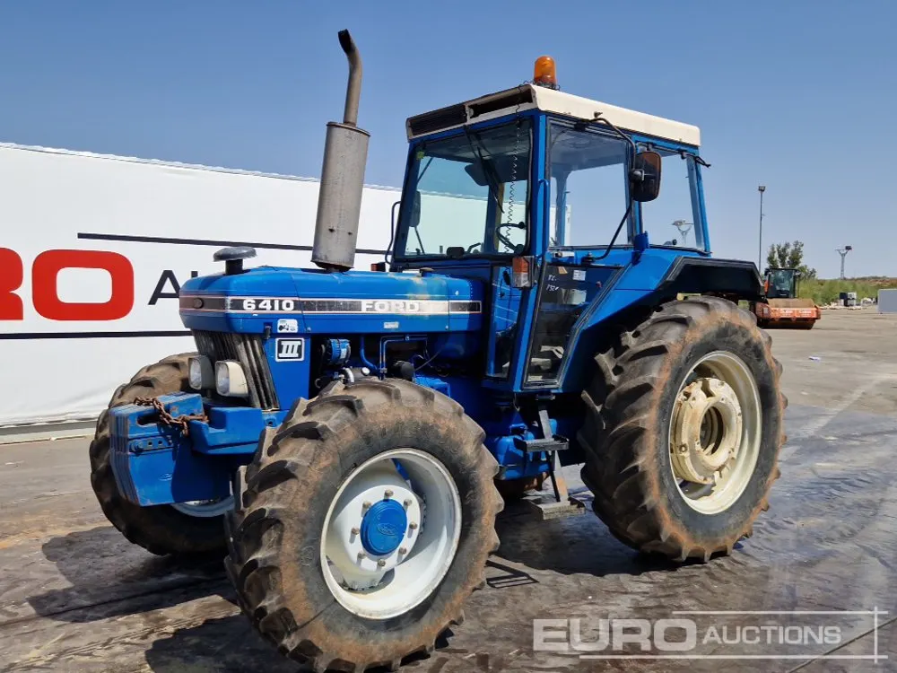 1992 Ford 6410