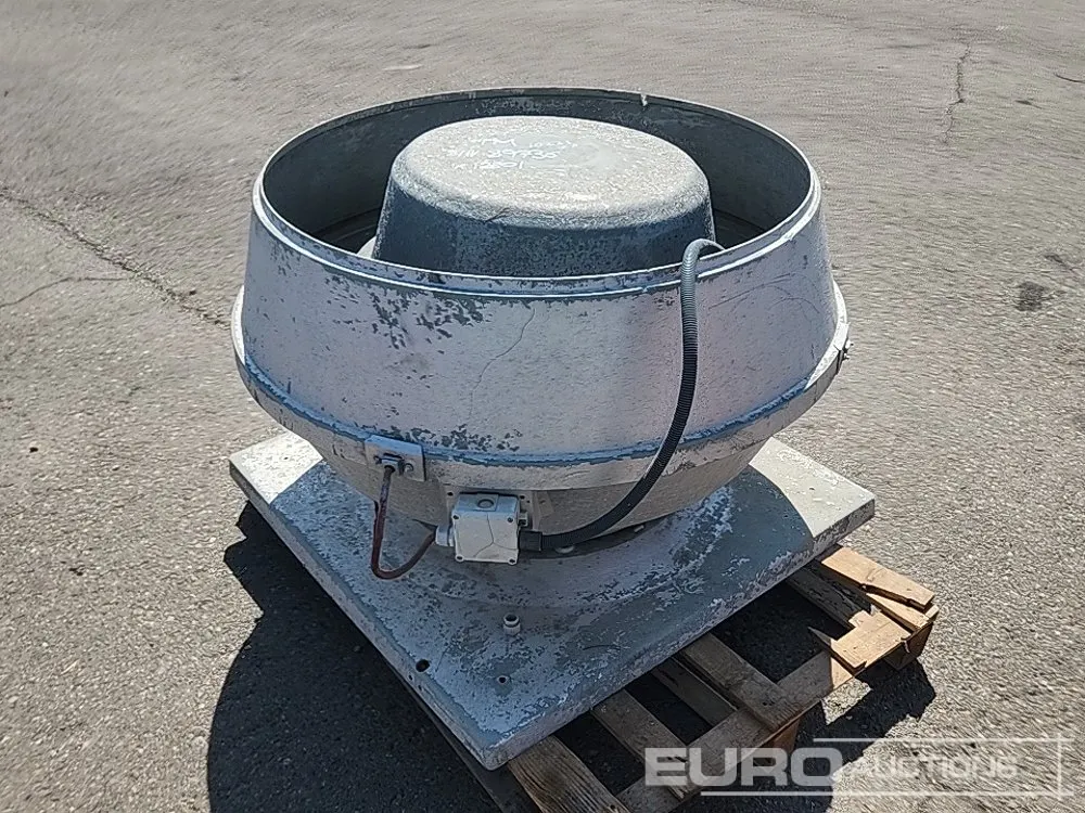 Industrial Extractor