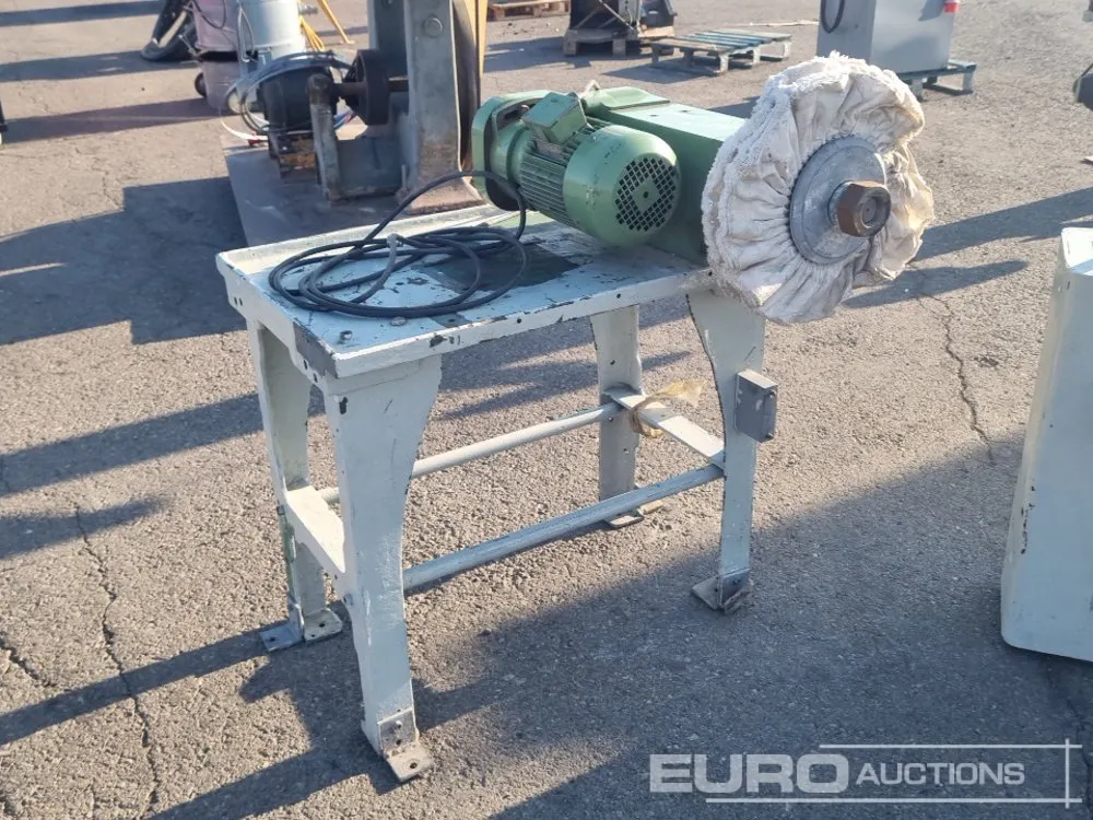Industrial Belt Sander