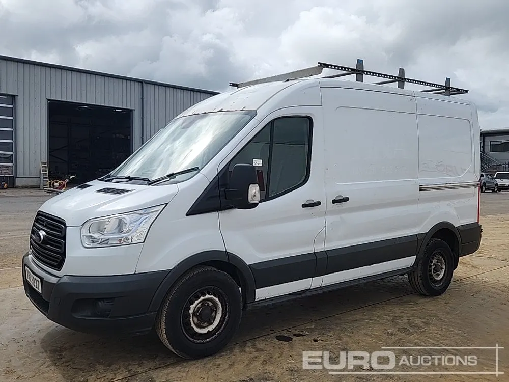 2016 Ford Transit 290