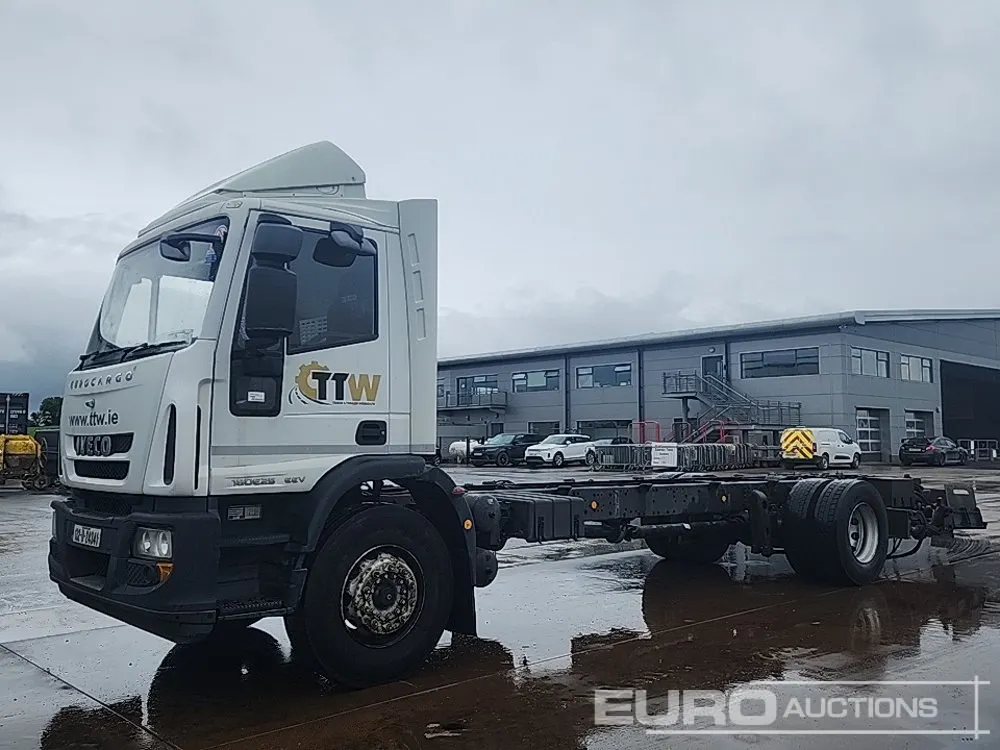 2013 Iveco Cargo 180E25