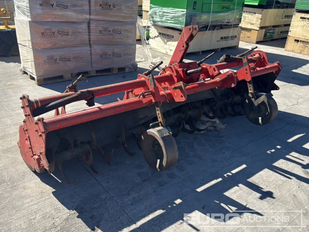 8' Rotovator