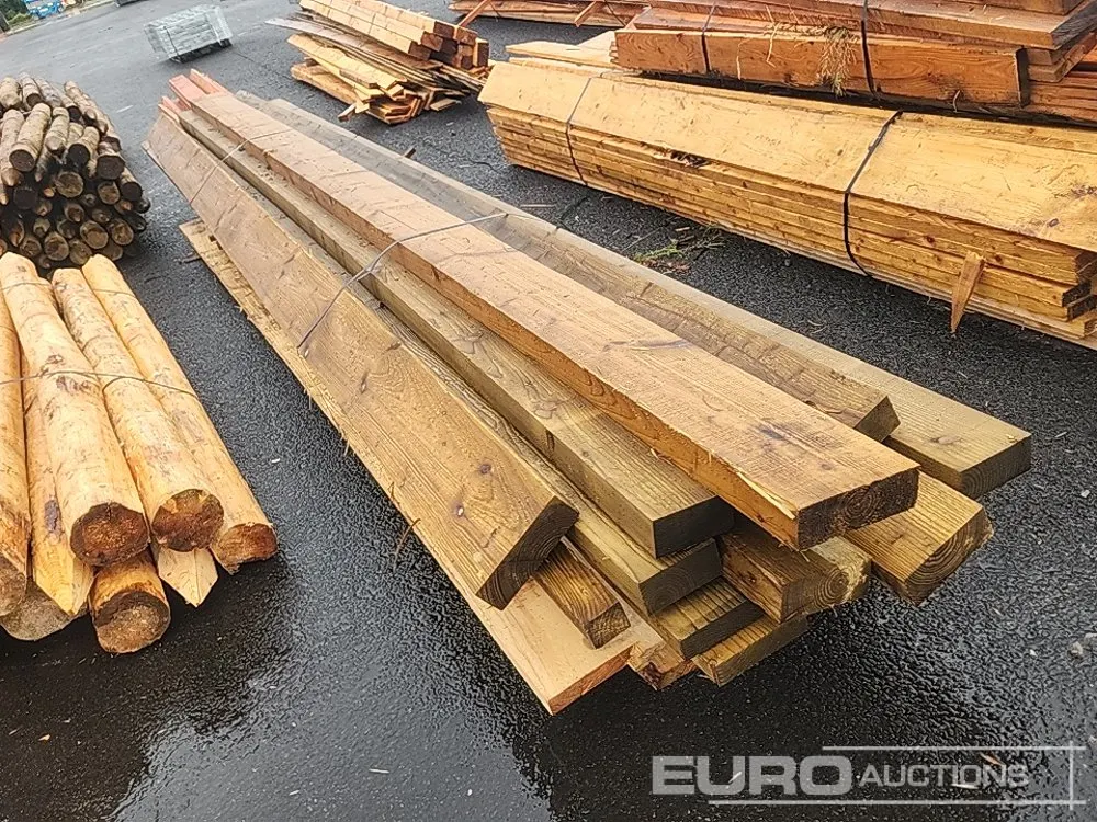 Bundle of Timber (1 of)
