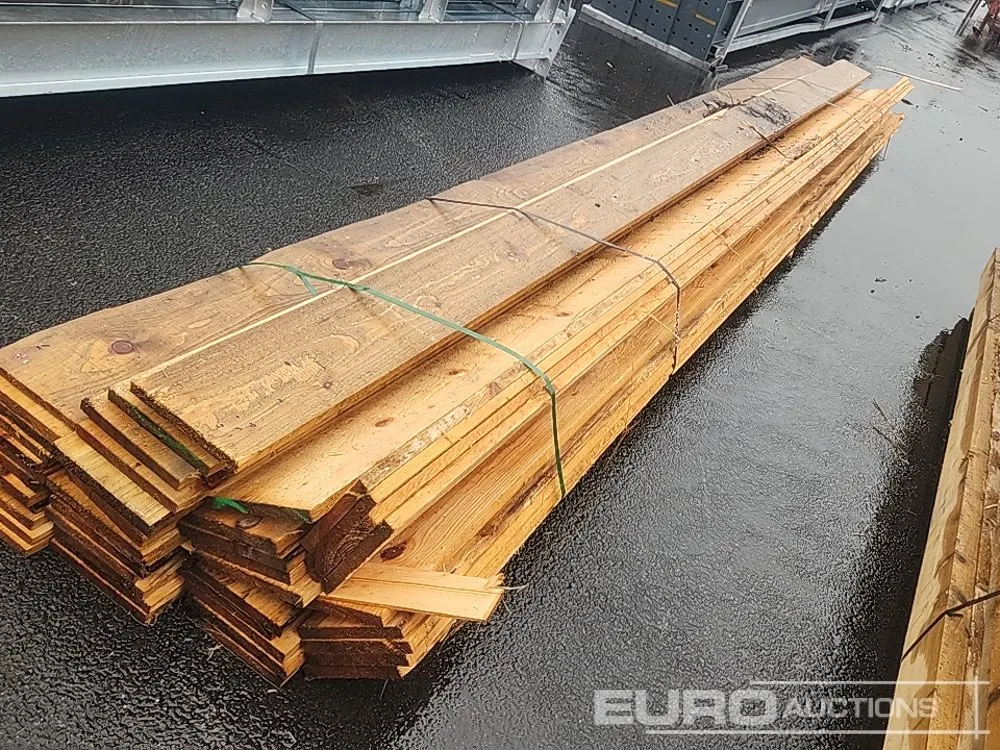 Bundle of Timber (1 of)