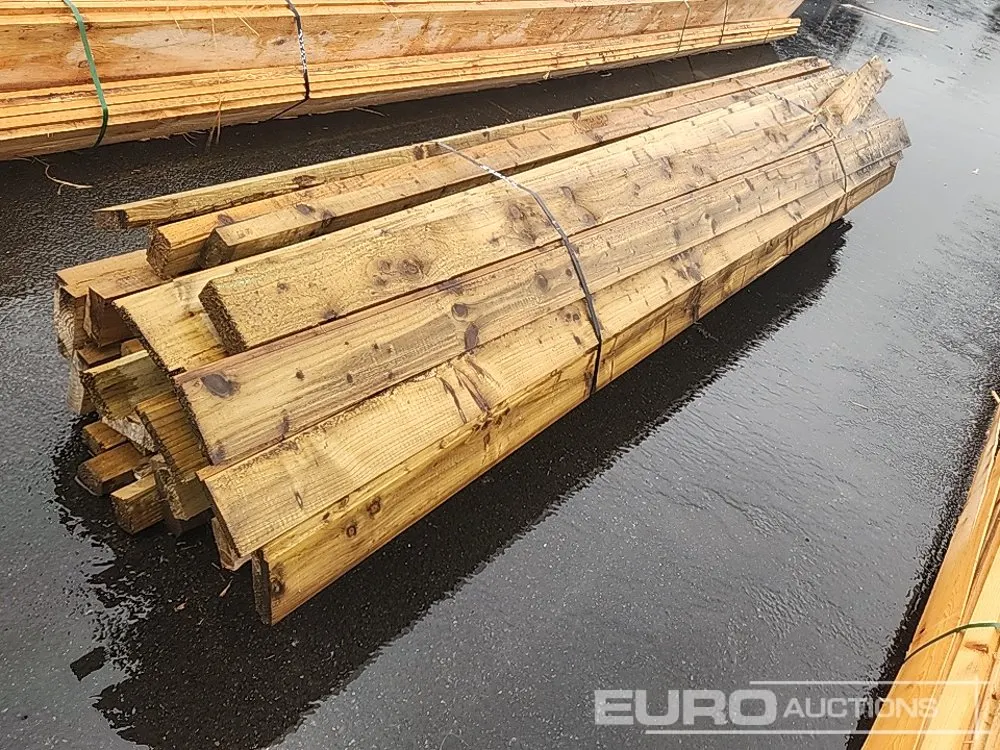 Bundle of Timber (1 of)
