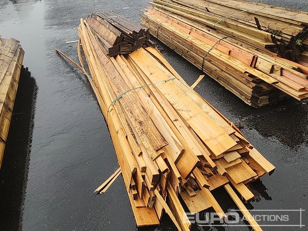Bundle of Timber (2 of)