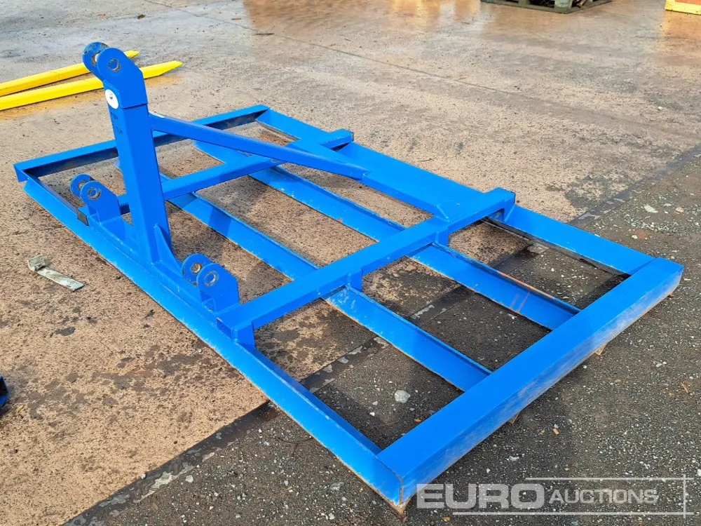 2026 9' Land Leveller