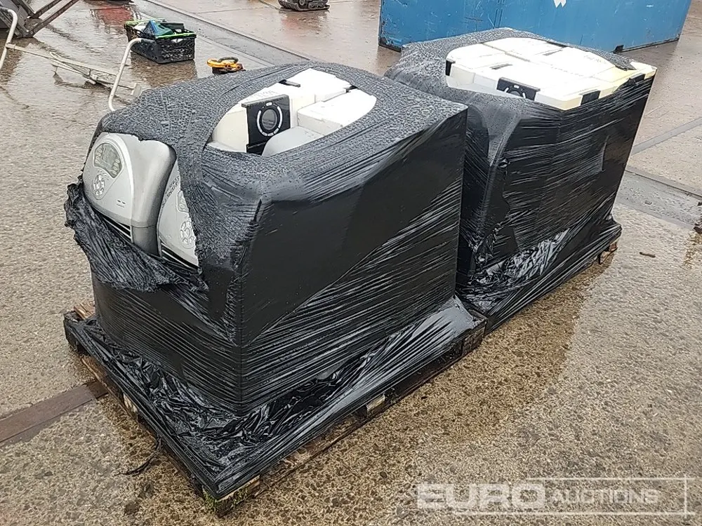 Pallet Of Air Conditioning Units, Air Coolers (2 of)