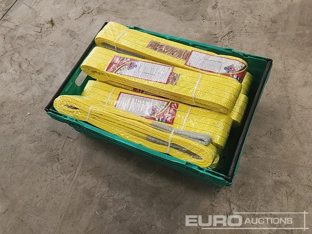 Unused 3 Ton x 4m Lifting Sling (7 of)
