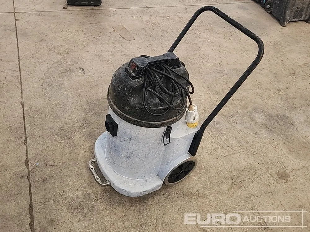 Numatic 240 Volt Wet & Dry Vacuum Cleaner