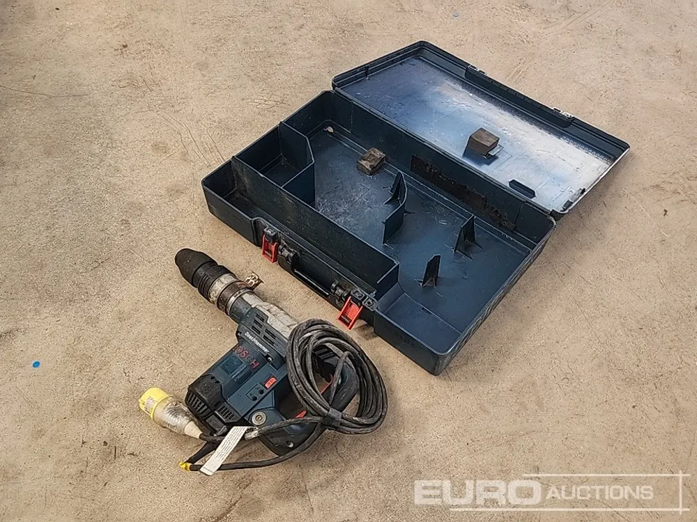 Bosch 110 Volt Rotary Hammer Drill