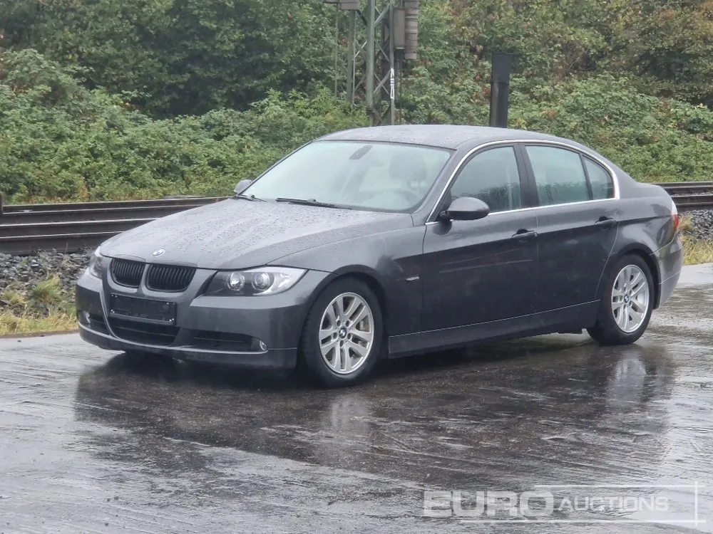 2008 BMW 3 Series