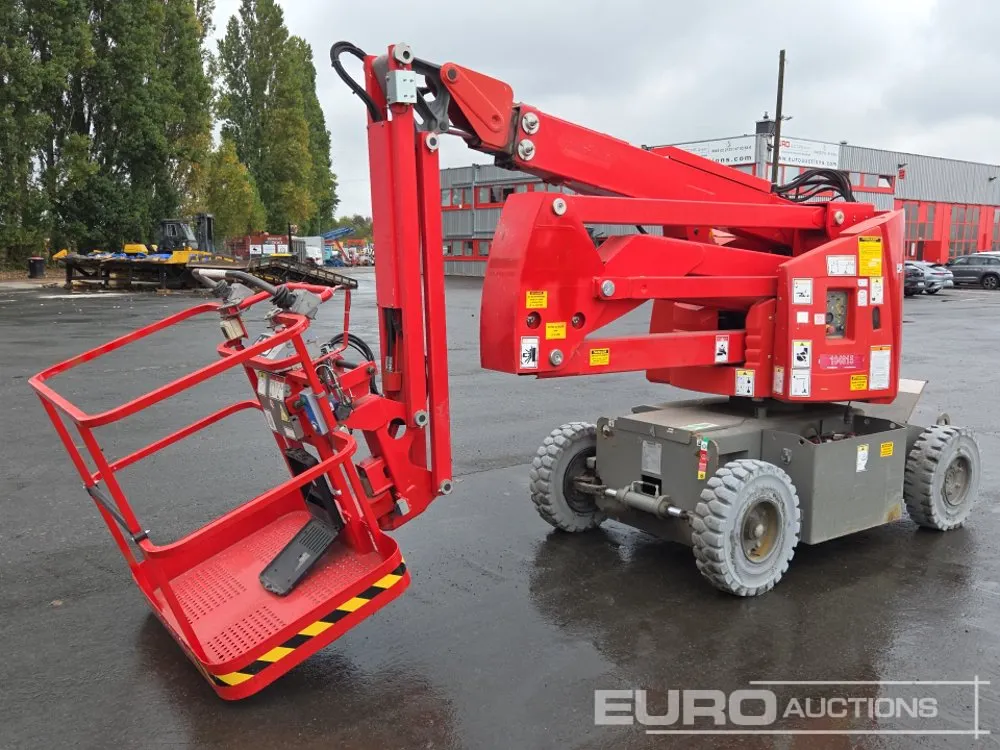 2012 Haulotte HA12IP