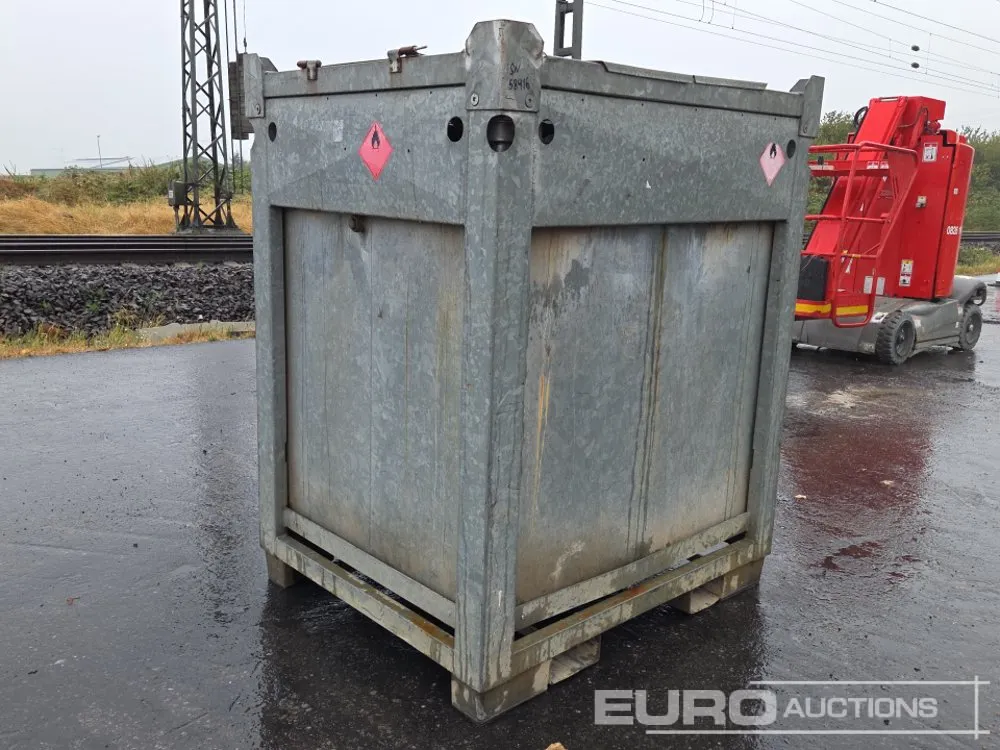 1000 Ltr Bowser