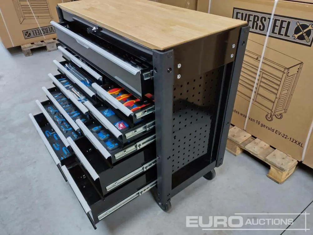 Unused Eversteel EV-22-12XXL