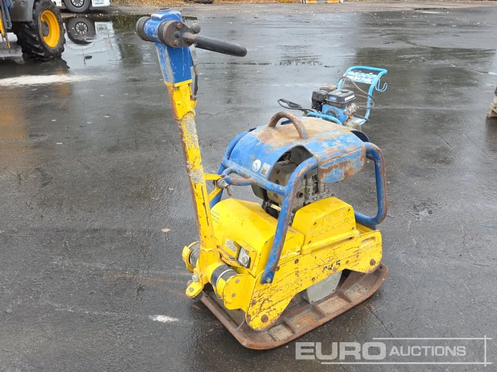 Weber CR5E
