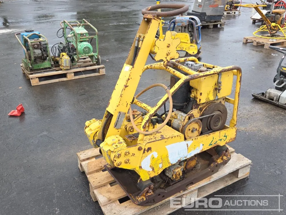 Ammann DVH3010