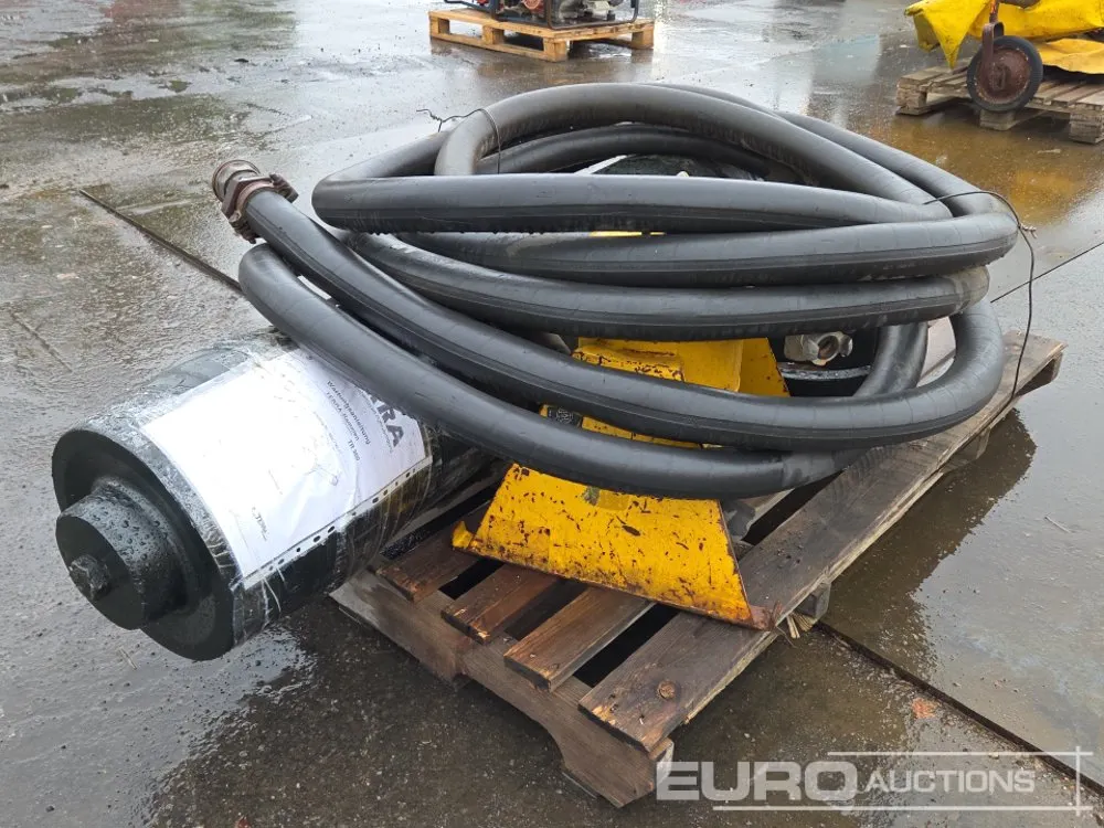 Terra Concrete Vibration Pump