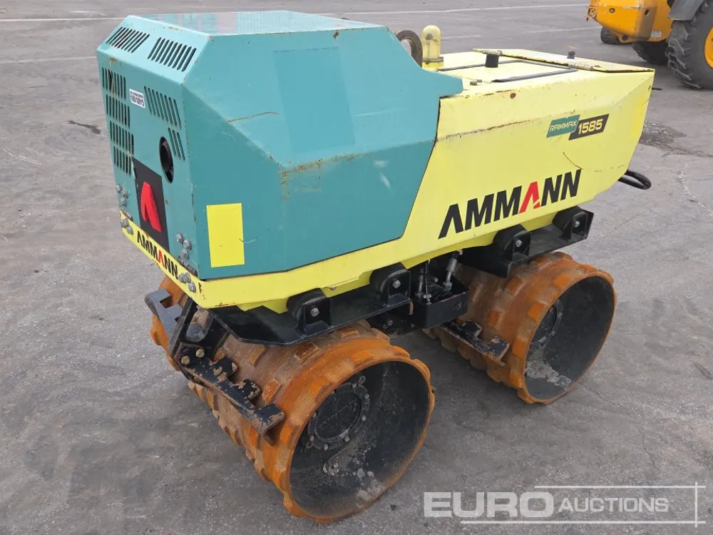 2016 Rammax RW1585