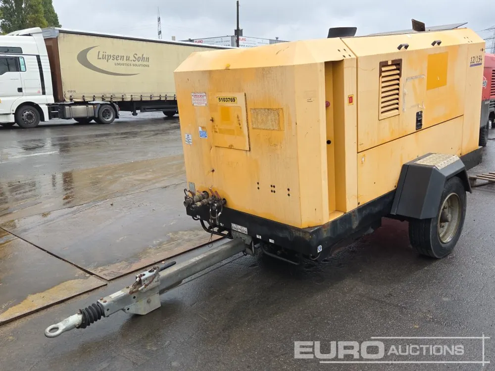 2014 Doosan 12/154