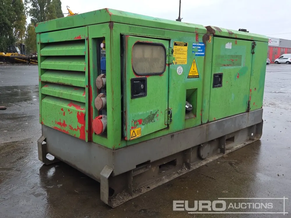 Atlas Copco QAS40KD