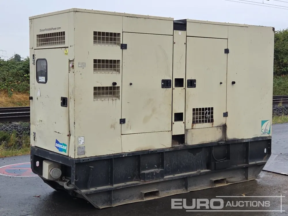 2013 Doosan G200-SIIIA
