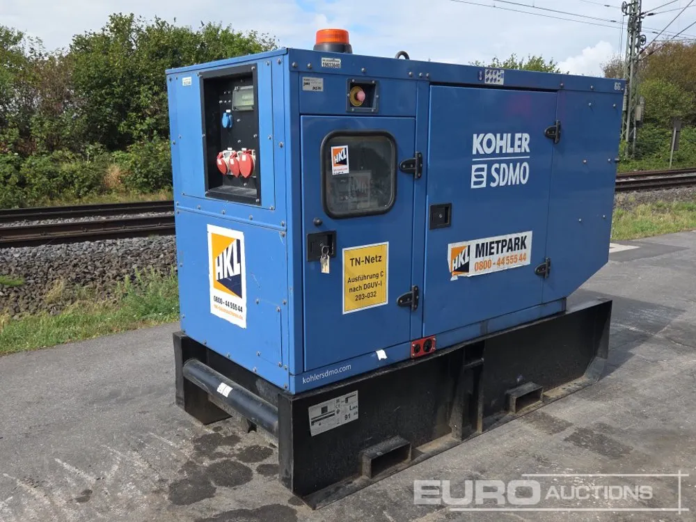 2019 SDMO J66C3
