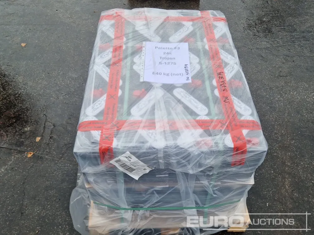 Trojan S-1275 Battery (24 of)