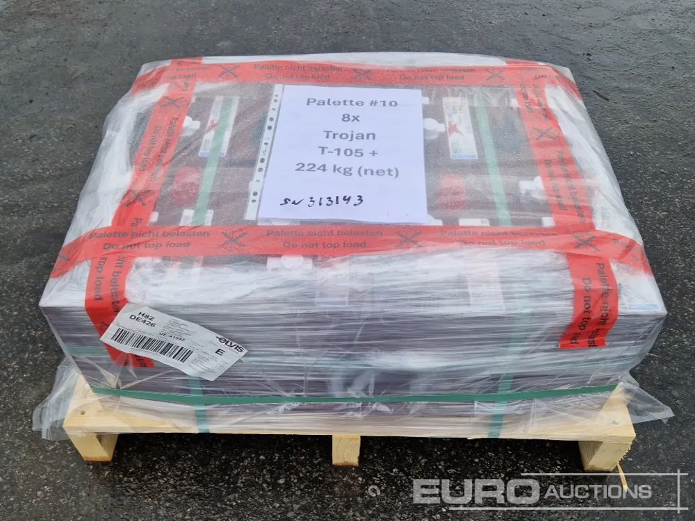 Trojan T-105+ Battery (8 of)