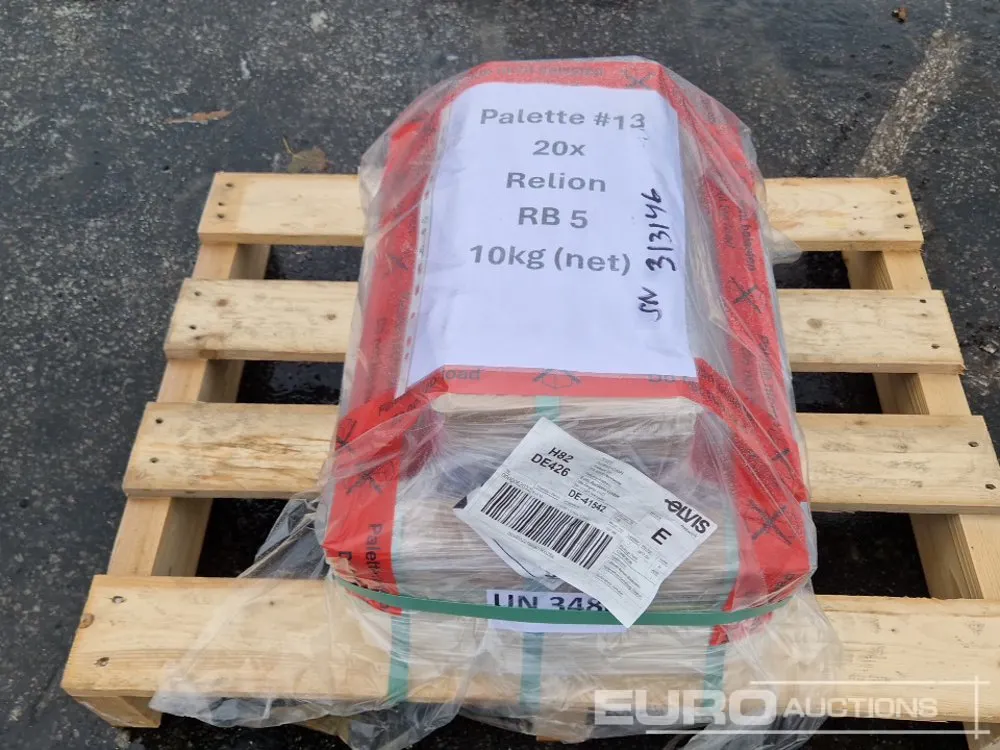 Relion RB 5 Lithium LifePO4 Battery (20 of)