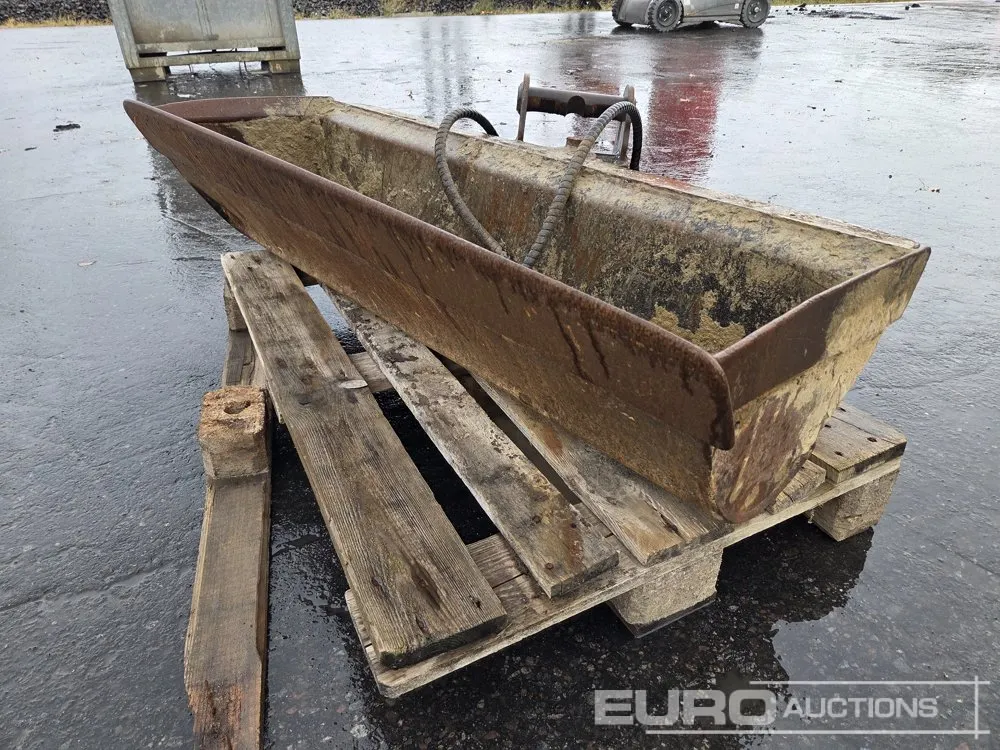 55" Tilt Ditching Bucket, SW03 Symlock
