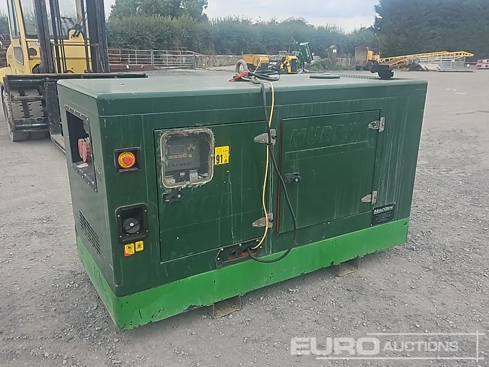 Macgen Diesel Generator