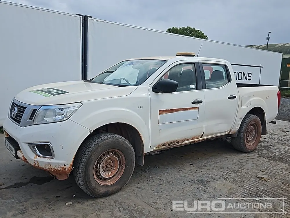 2016 Nissan Navara