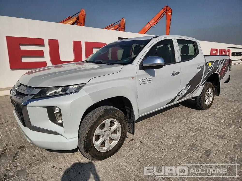2018 Mitsibishi L200