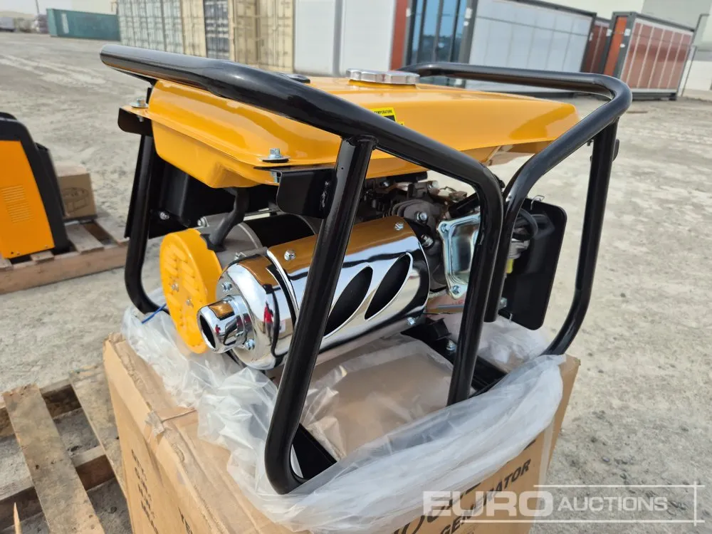 Unused Phocee'nne 2200W 2.0kw Gasoline Generator (2 of)