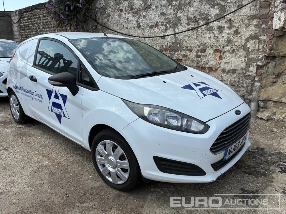 2013 Ford Fiesta