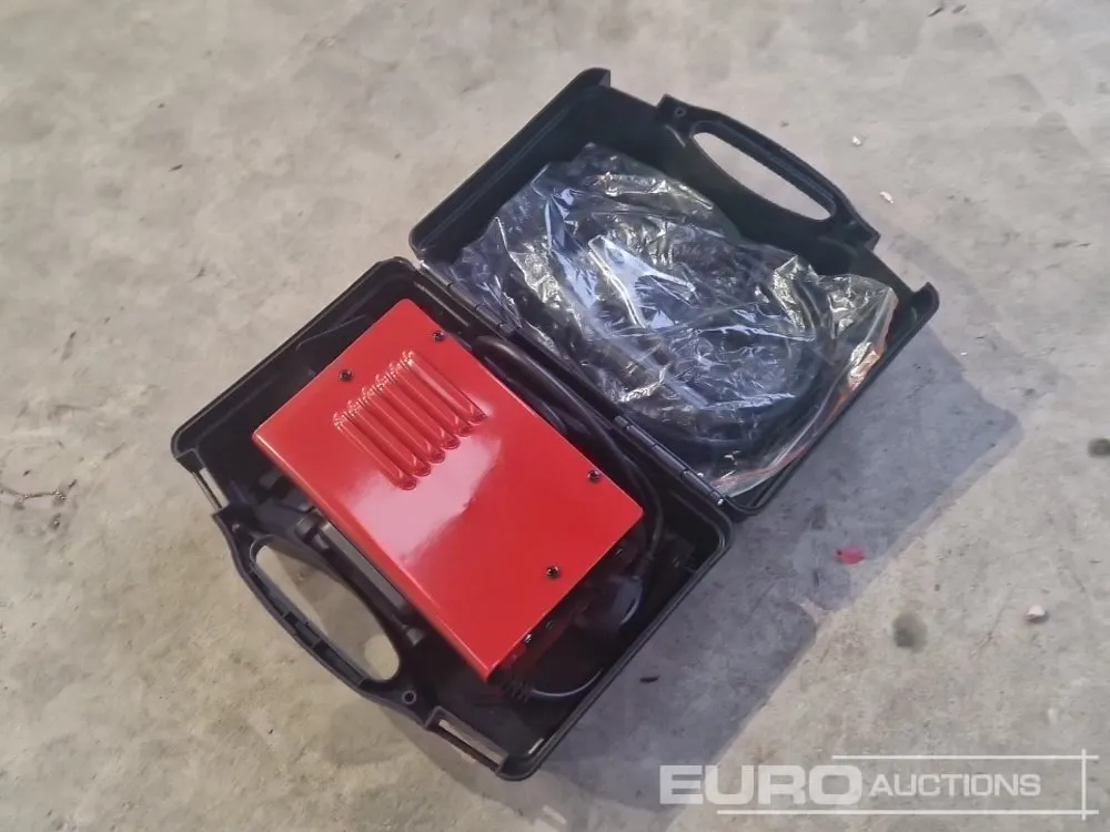 Unused Mini Portable MMA 250Amp IGBT Inverter Welder