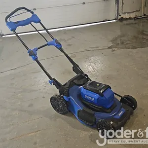 Kobalt Walk Behind Lawnmower 