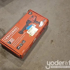 Craftsman Caulk and Adhesive Gun 