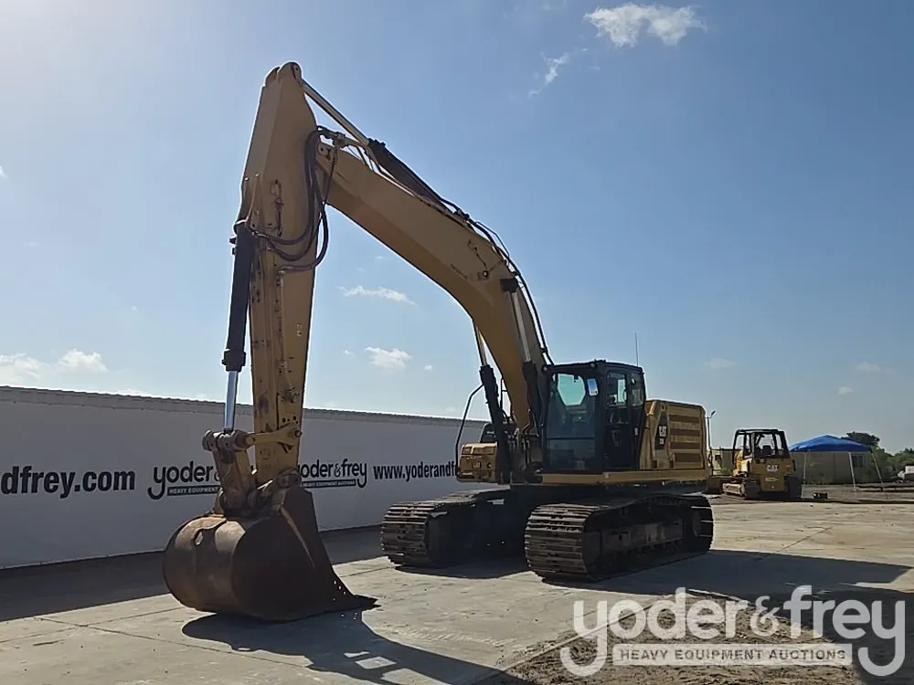2019 CAT 336