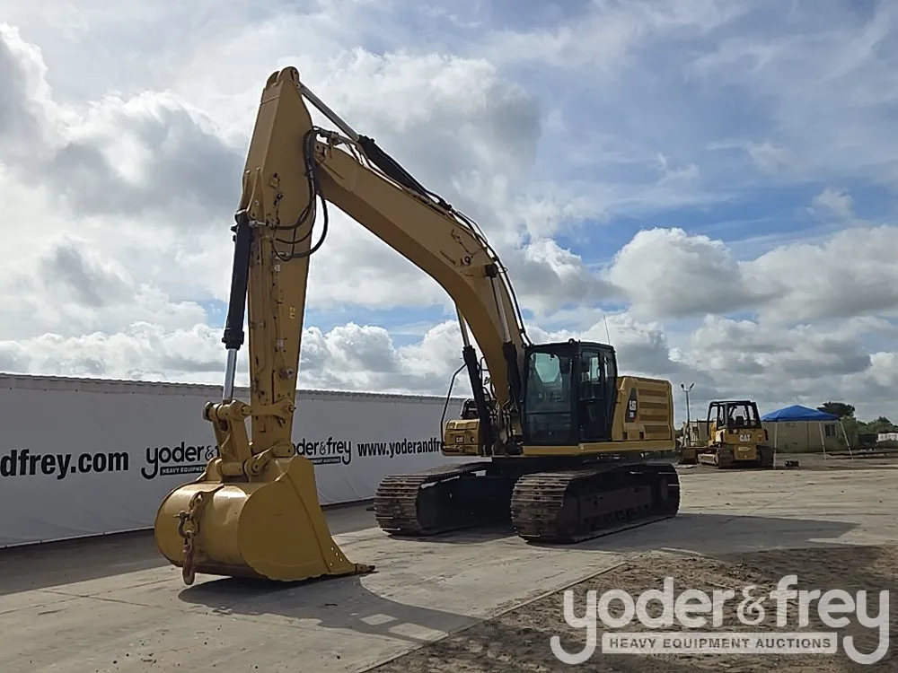 2019 CAT 336