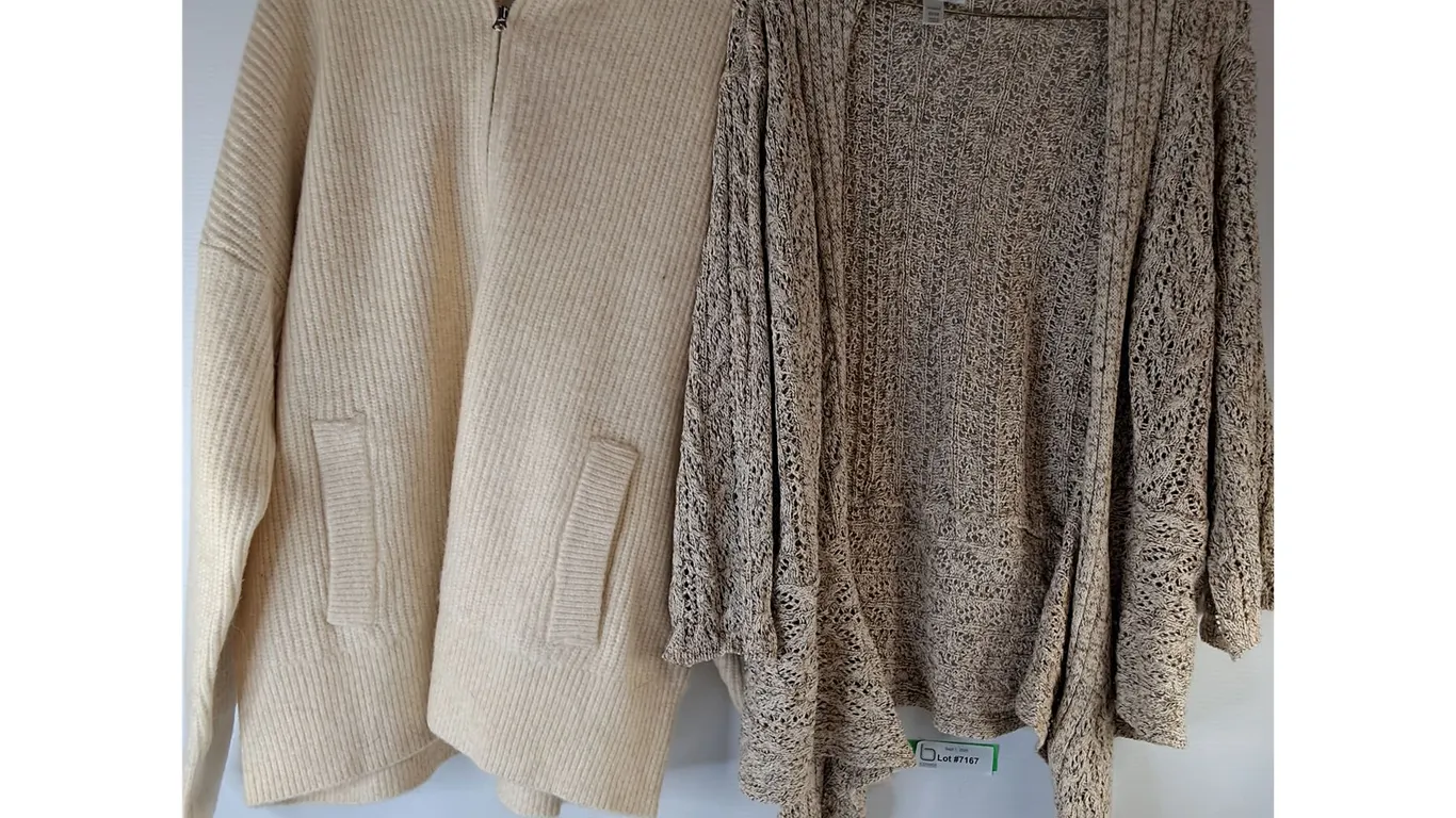 Ŵomens Cardigan Size 22/24, Womens Sweater Size XL