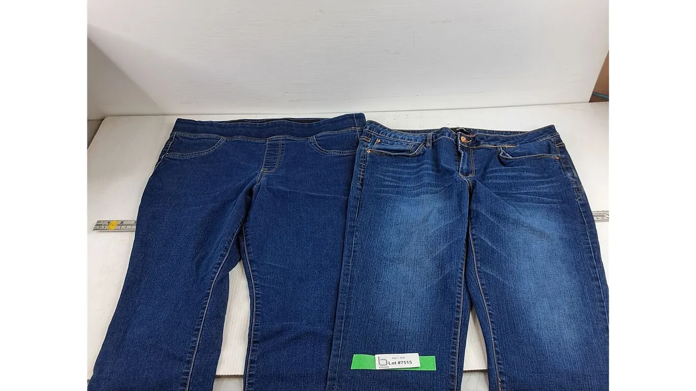 Denim Jeans - Size 16 & 14