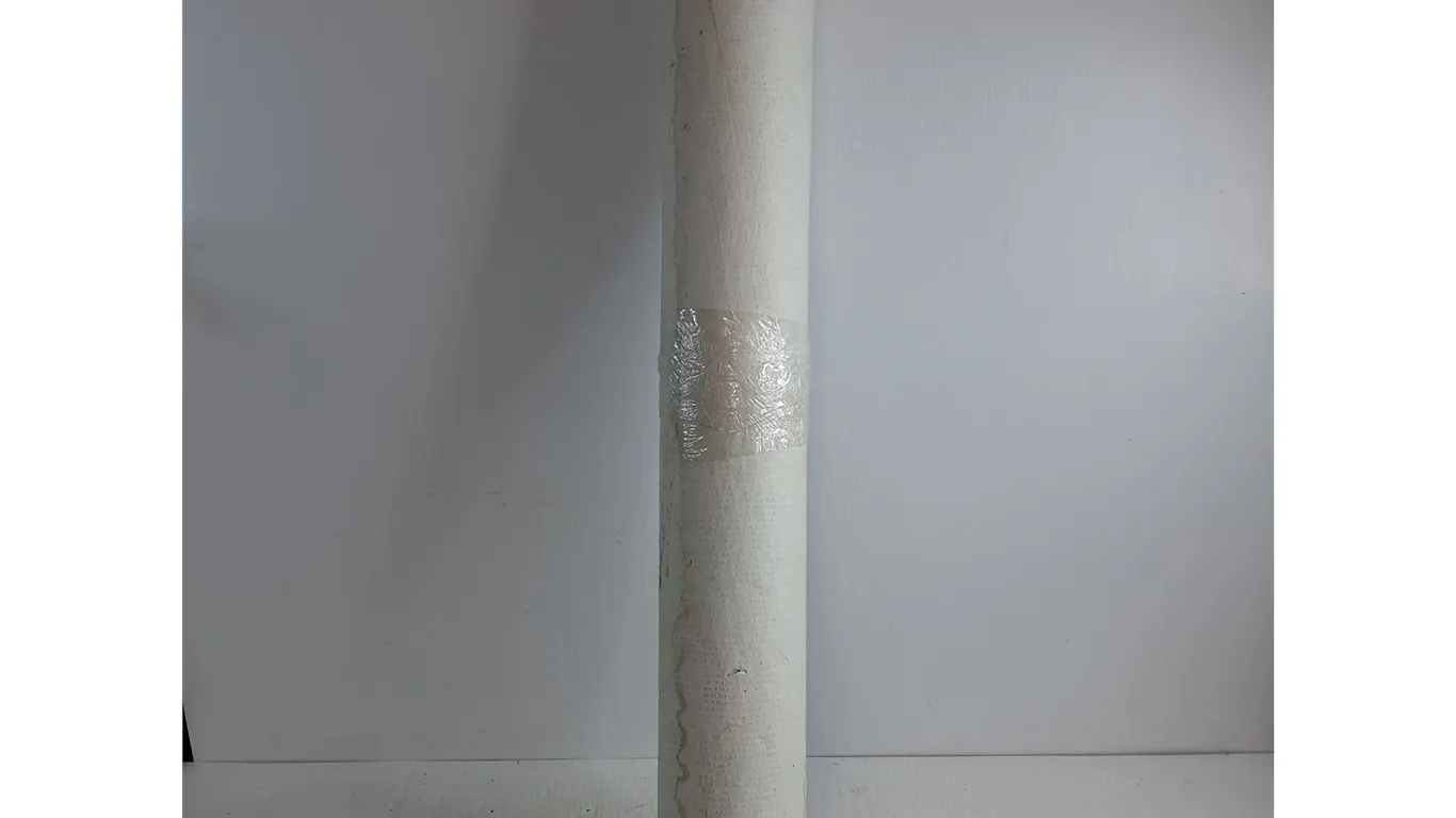 (1) Piece Pre-Slit Tubular Fiberglass Pipe Insulation-36" long, Pickup Only
