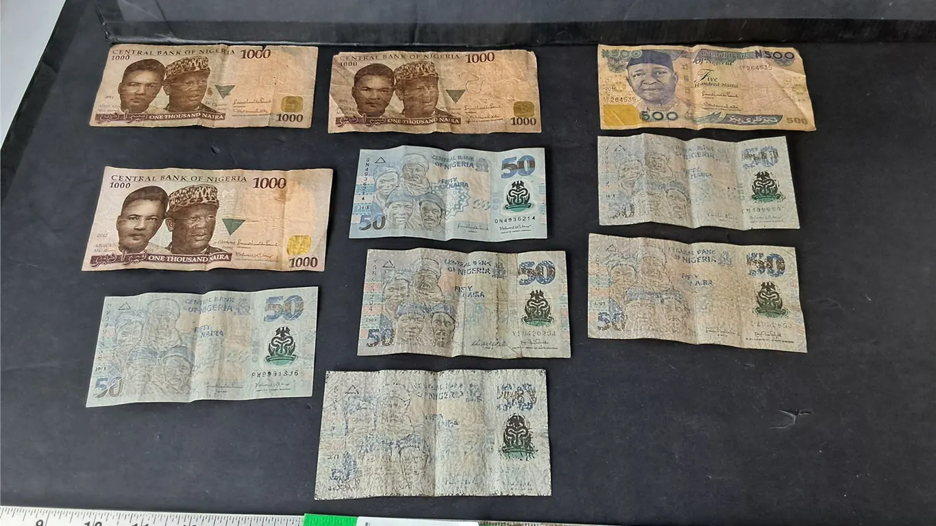 Bank of Nigeria Bills