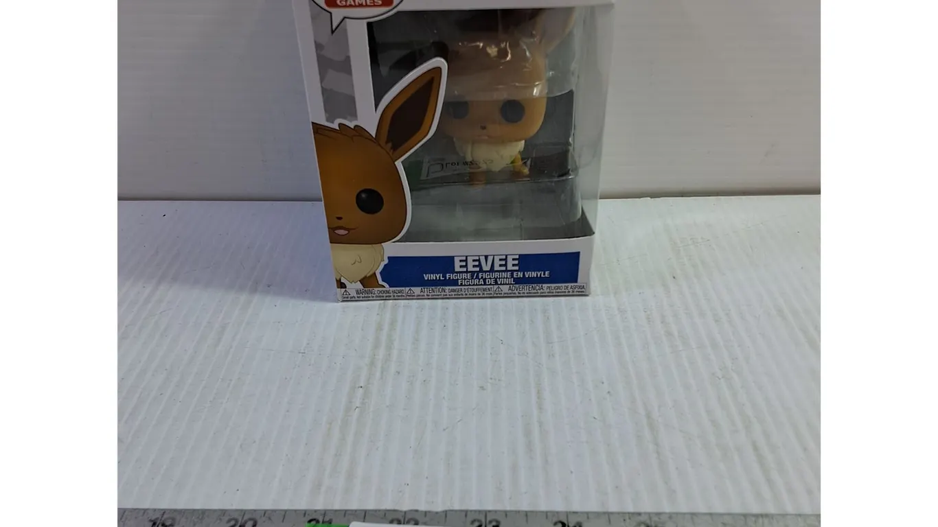 Eevee Pokemon Funko Pop