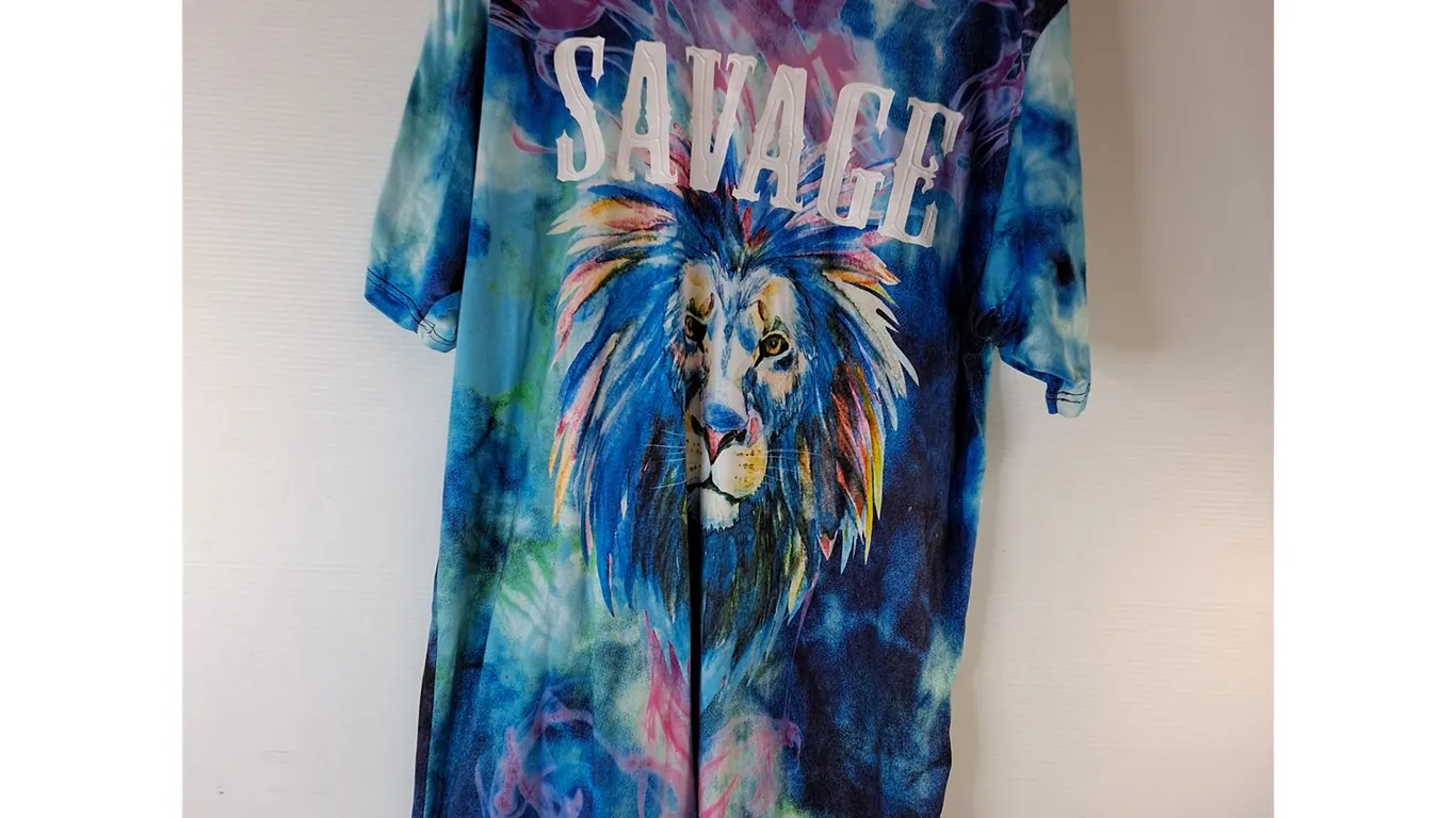 Size M Victorious T-Shirt