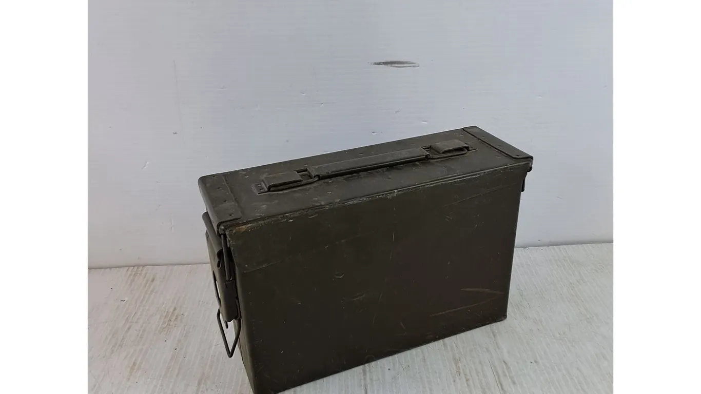 Ammunition Ammo Box